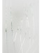 Steel Single Door Victoria Shaker (3P) Style - Alys V-Groove Glass (22" x 14-7/16")
