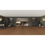 CUSTOM Aria 6 Panels - Stacking Sliding Door - ORRLLOO