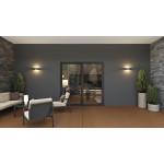 Capri 2 Panels - Sliding Door - OR or LO with Sliding Screen (Included)