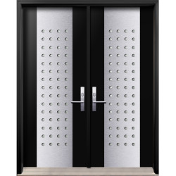 AR12 Double Entry Door