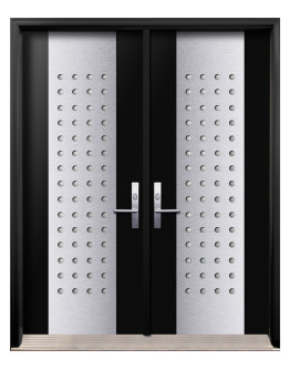 AR12 Double Entry Door