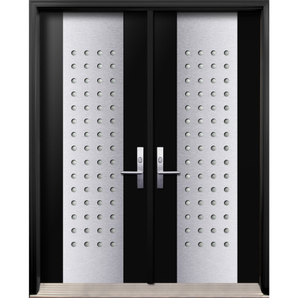 AR12 Double Entry Door