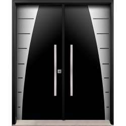 AR14 Double Entry Door