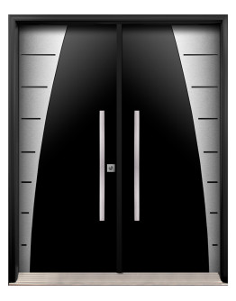 AR14 Double Entry Door