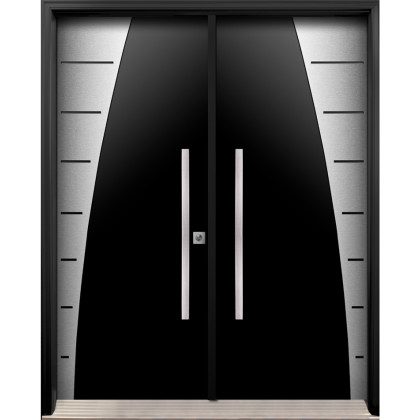 AR14 Double Entry Door
