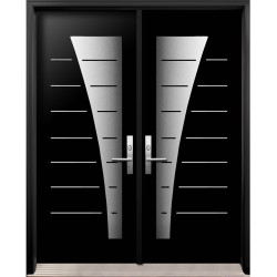 AR15 Double Entry Door
