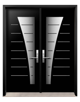 AR15 Double Entry Door