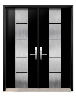 AR16 Double Entry Door