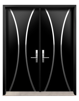 AR17 Double Entry Door