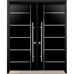 AR18 Double Entry Door