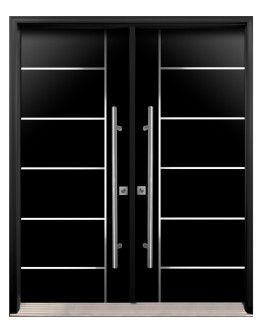 AR18 Double Entry Door