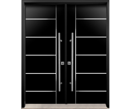 AR18 Double Entry Door