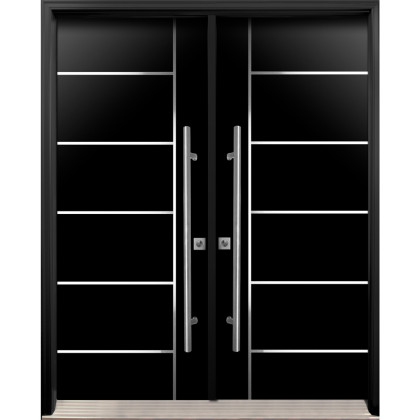 AR18 Double Entry Door