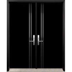 AR22 Double Entry Door