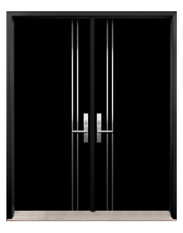 AR22 Double Entry Door