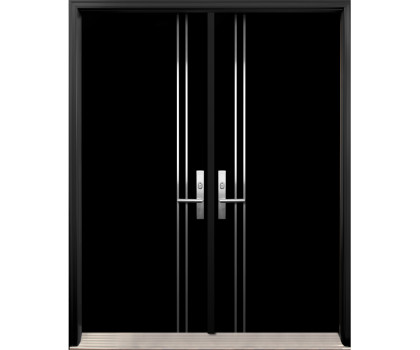 AR22 Double Entry Door