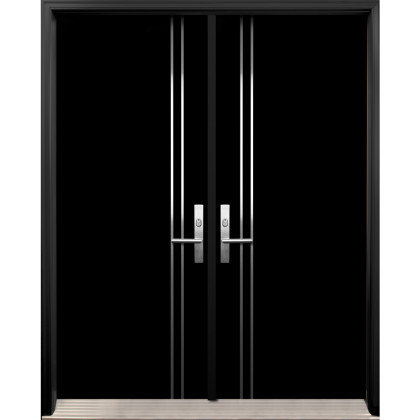 AR22 Double Entry Door