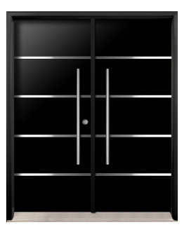 AR24 Double Entry Door