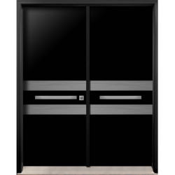 AR26 Double Entry Door