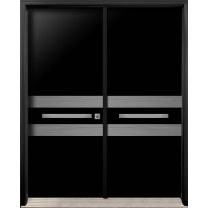 AR26 Double Entry Door