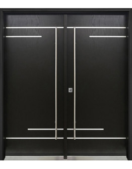 AR27 Double Entry Door