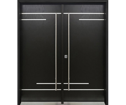 AR27 Double Entry Door