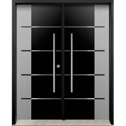 AR28 Double Entry Door