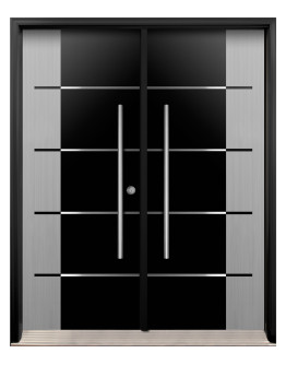 AR28 Double Entry Door