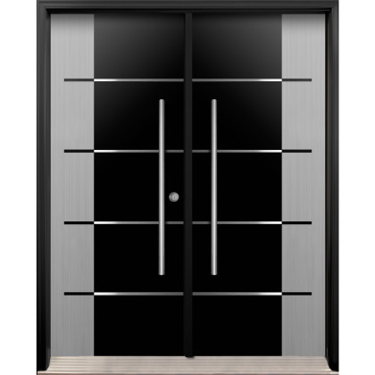 AR28 Double Entry Door