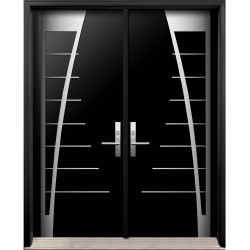 AV-07 Double Entry Door