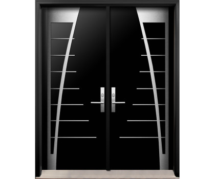 AV-07 Double Entry Door