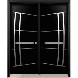 AV-09 Double Entry Door