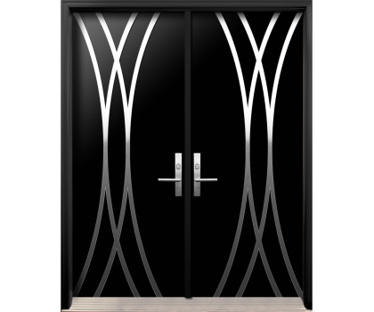 AV-15 Double Entry Door