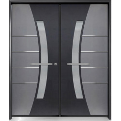 DI-01 Double Entry Door