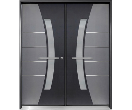DI-01 Double Entry Door