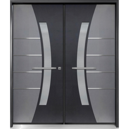 DI-01 Double Entry Door