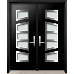 DI-09 Double Entry Door