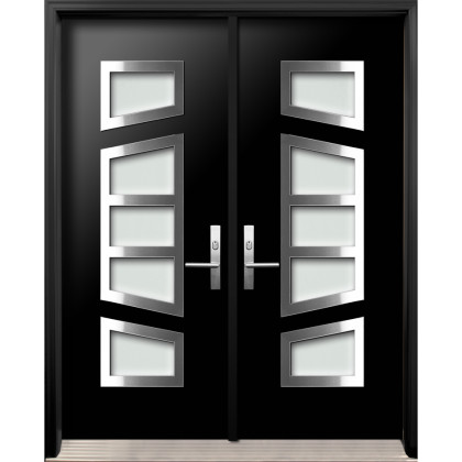 DI-09 Double Entry Door