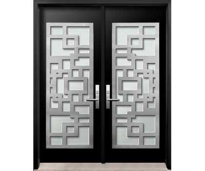 DI-10 Double Entry Door