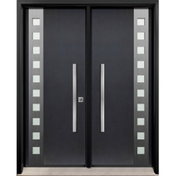 DI-20 Double Entry Door