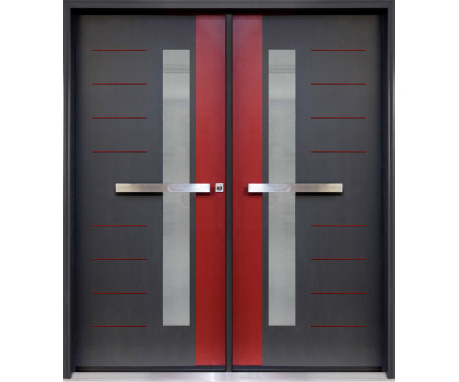 DI-21 Double Entry Door