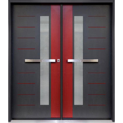 DI-21 Double Entry Door