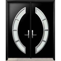 DI-26 Double Entry Door