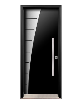 AR14 Single Entry Door