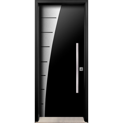 AR14 Single Entry Door