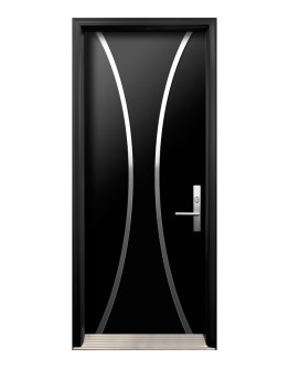 AR17 Single Entry Door