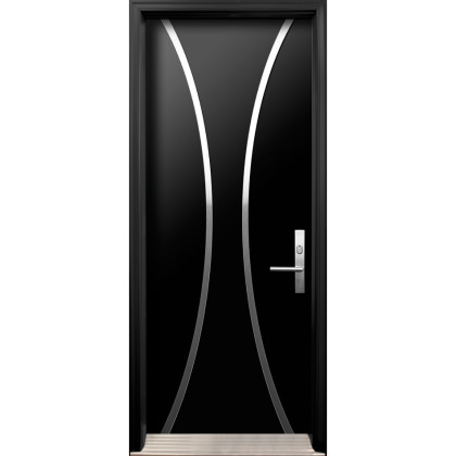 AR17 Single Entry Door