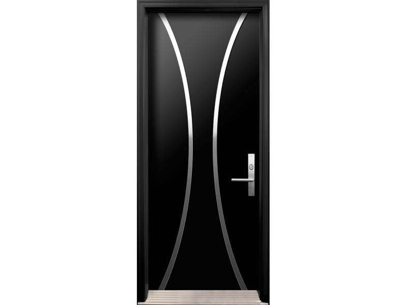 AR17 Single Entry Door