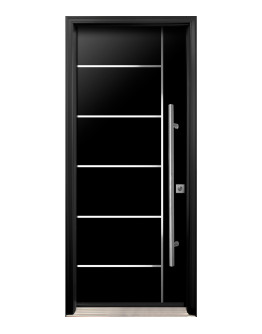 AR18 Single Entry Door