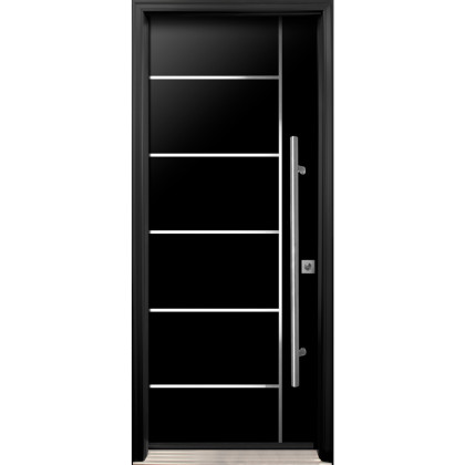 AR18 Single Entry Door